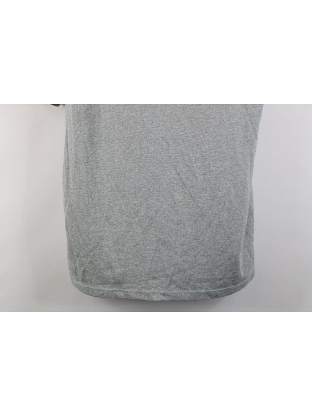 Nike Boys Size XL Spell Out Big Swoosh Detroit Pistons Basketball T-Shirt Gray - Picture 3 of 12